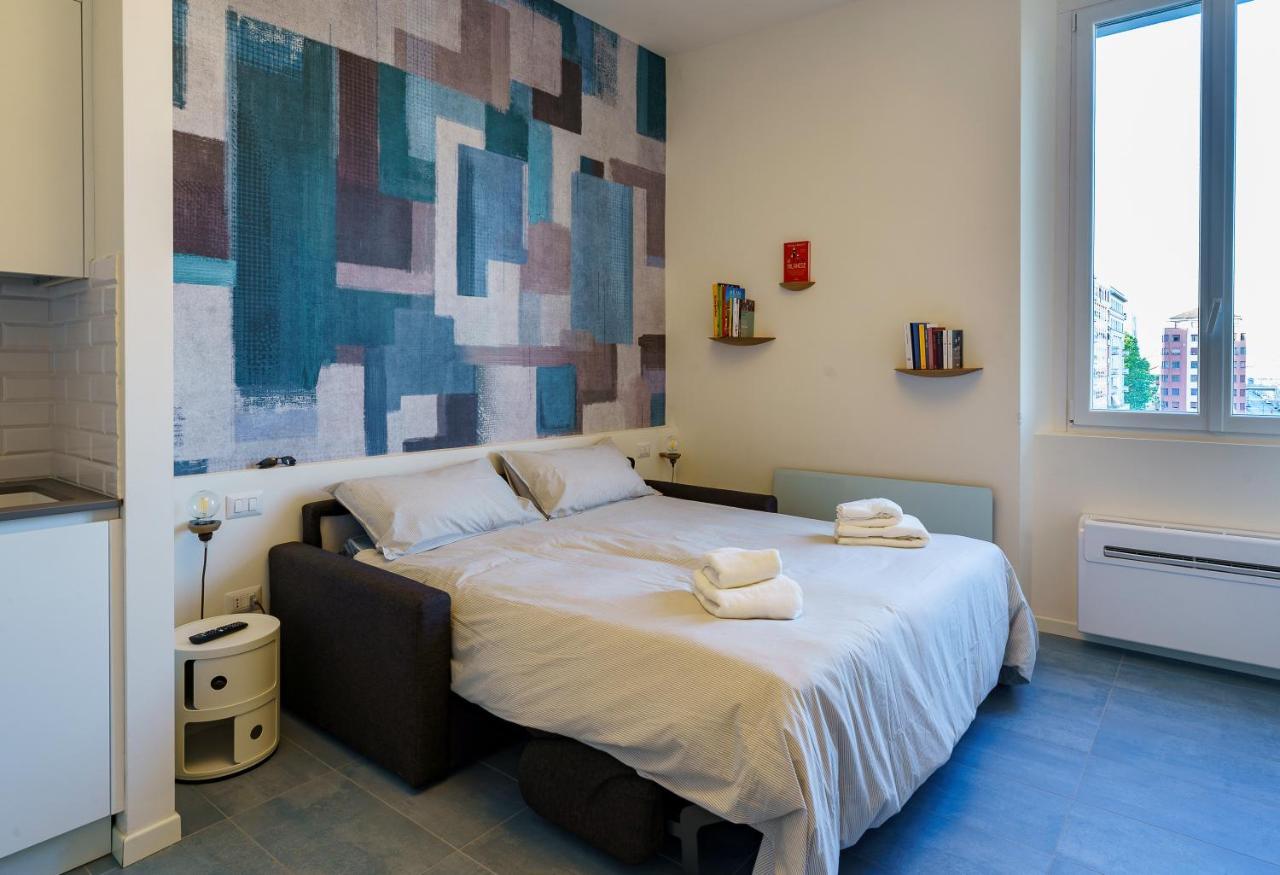Bnbutler - Schiaparelli Suite Milan Extérieur photo