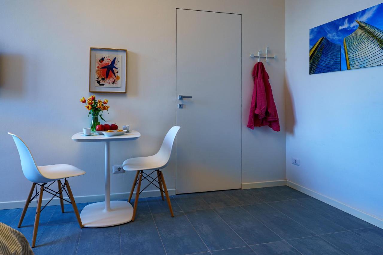 Bnbutler - Schiaparelli Suite Milan Extérieur photo