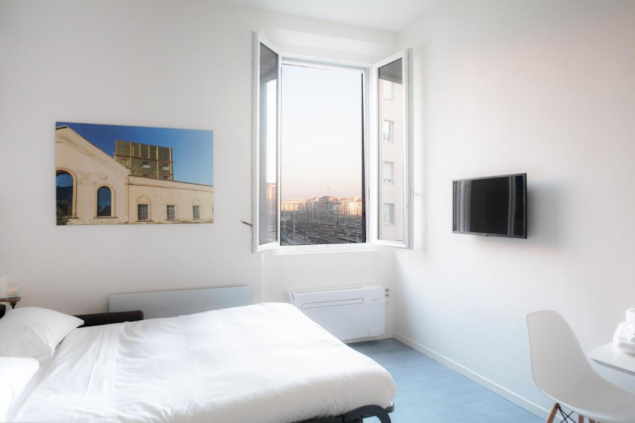 Bnbutler - Schiaparelli Suite Milan Extérieur photo