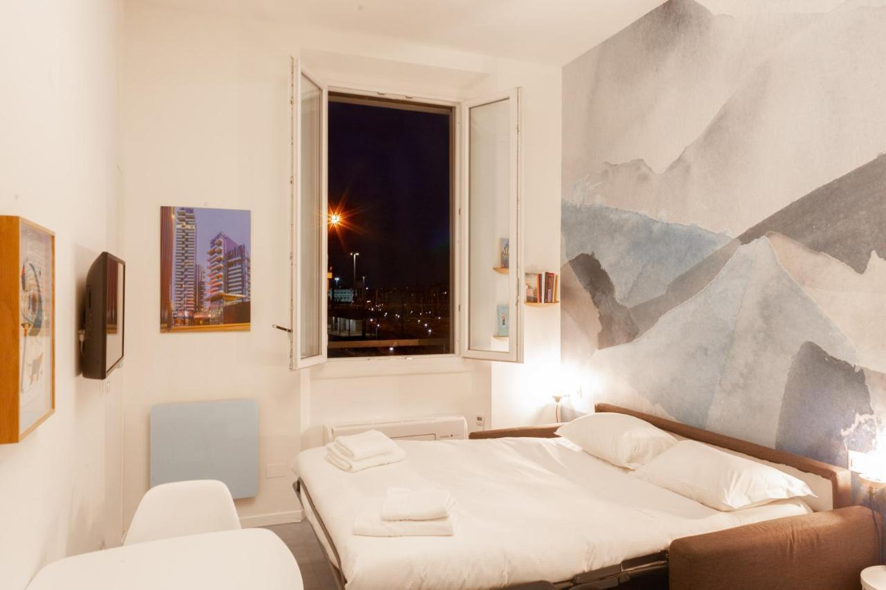 Bnbutler - Schiaparelli Suite Milan Extérieur photo
