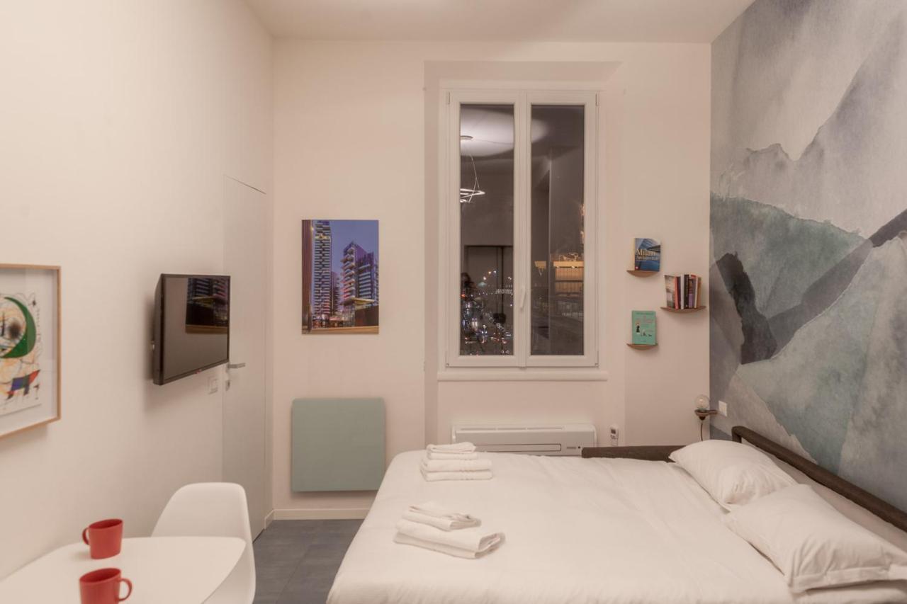 Bnbutler - Schiaparelli Suite Milan Extérieur photo